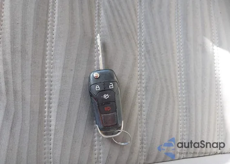 2016 Ford Fusion S from USA, damaged, VIN 3FA6P0G75GR109014